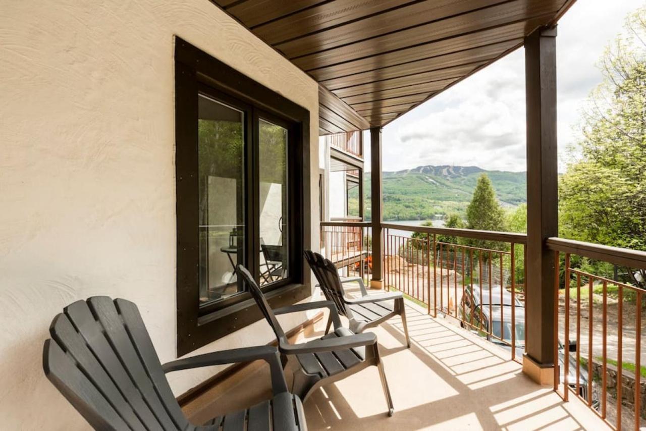 The Outlook Over Lac -Tremblant By Instant Suites Mont-Tremblant Esterno foto