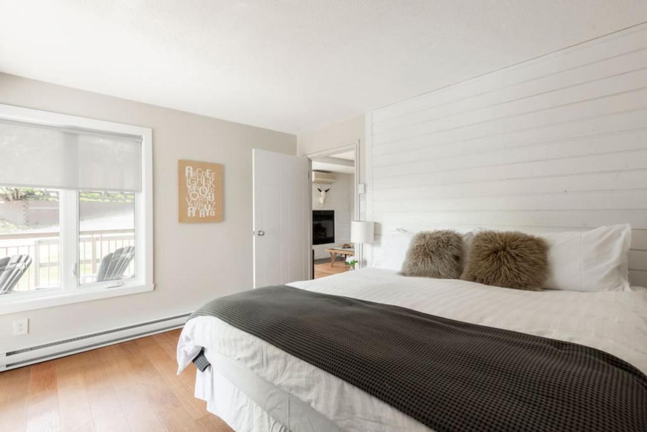 The Outlook Over Lac -Tremblant By Instant Suites Mont-Tremblant Esterno foto