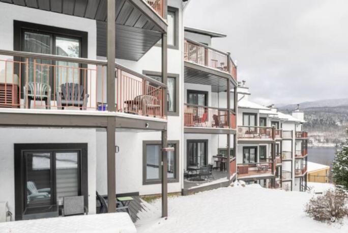 The Outlook Over Lac -Tremblant By Instant Suites Mont-Tremblant Esterno foto