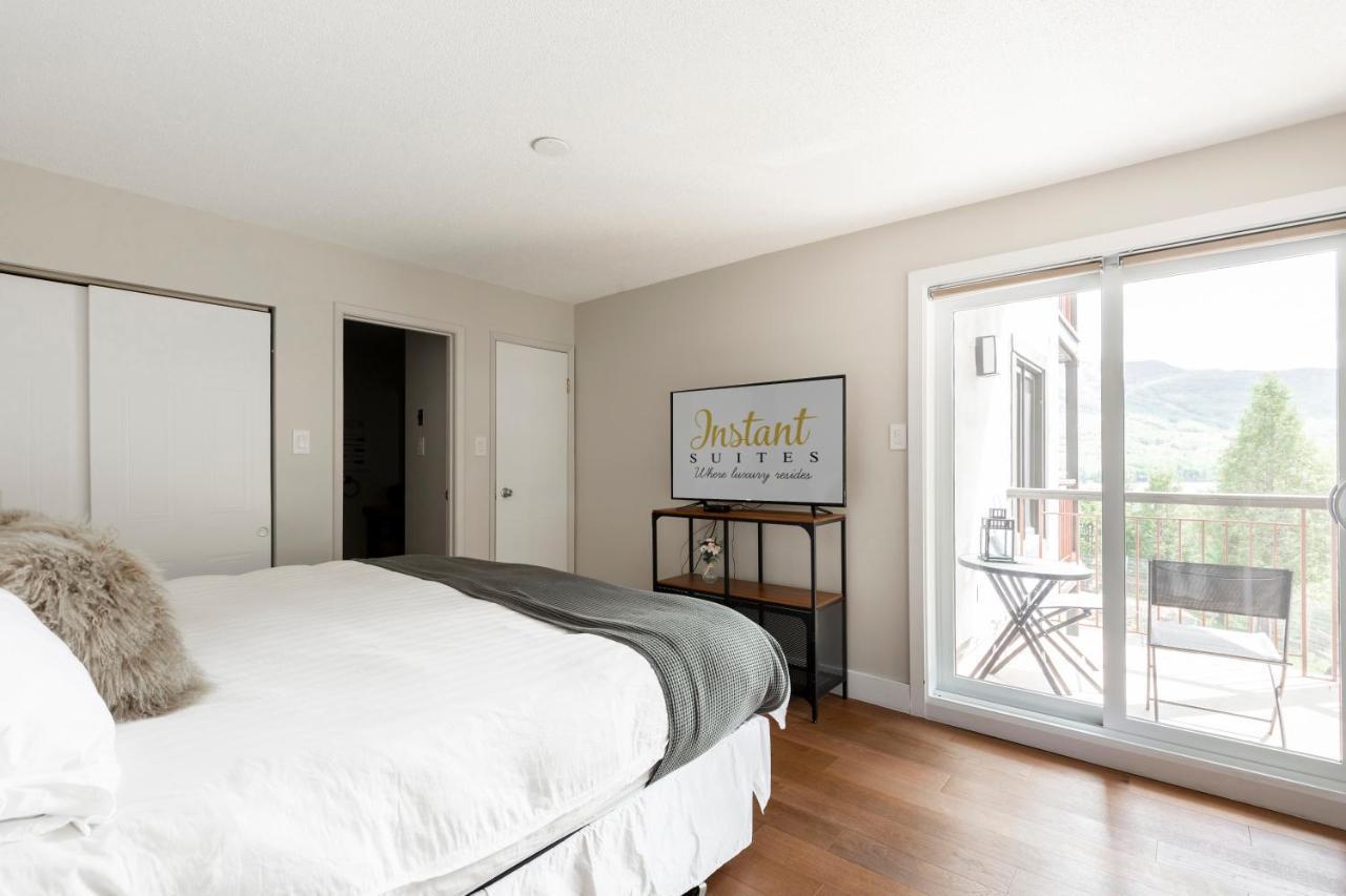 The Outlook Over Lac -Tremblant By Instant Suites Mont-Tremblant Esterno foto