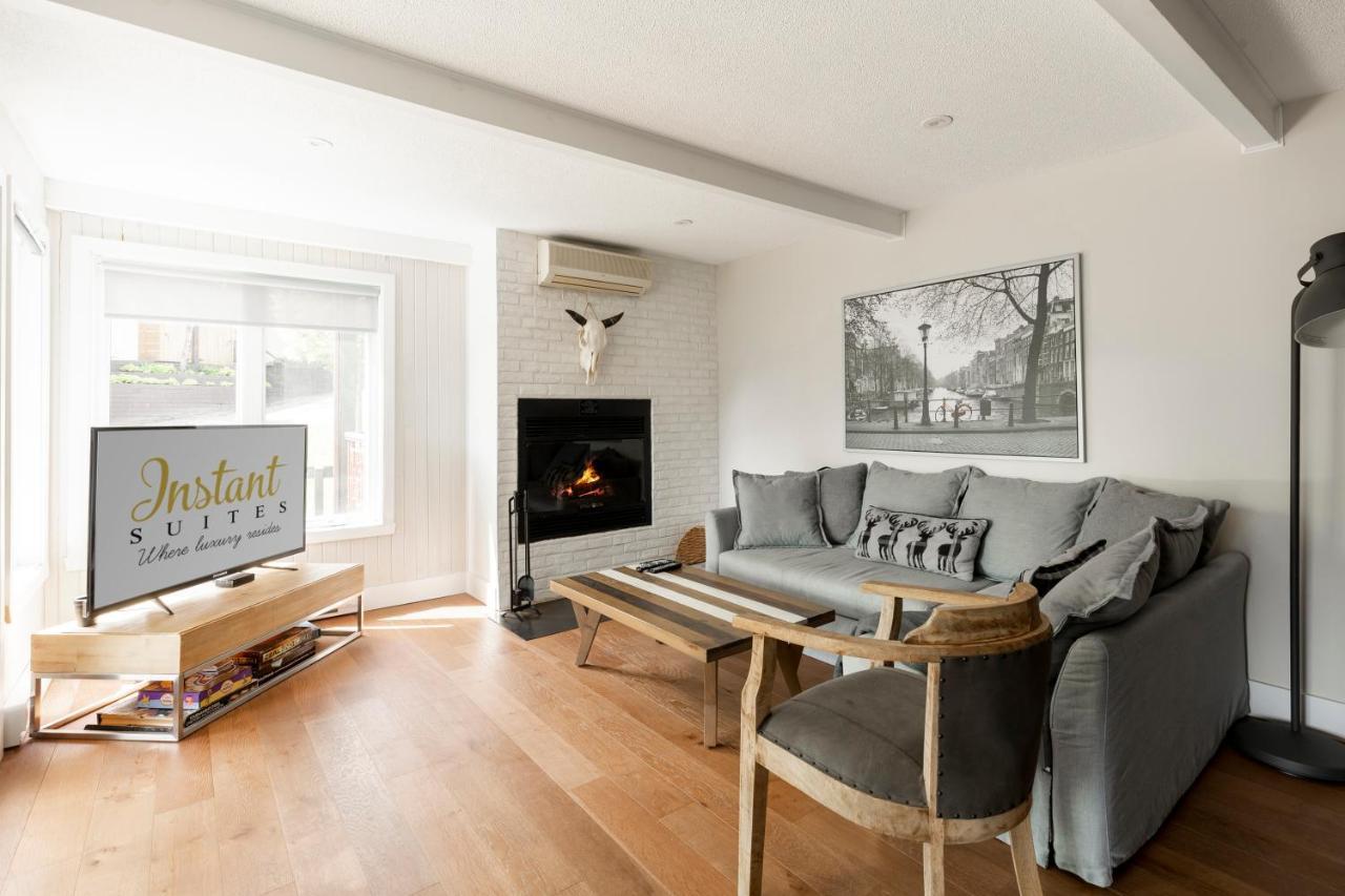 The Outlook Over Lac -Tremblant By Instant Suites Mont-Tremblant Esterno foto