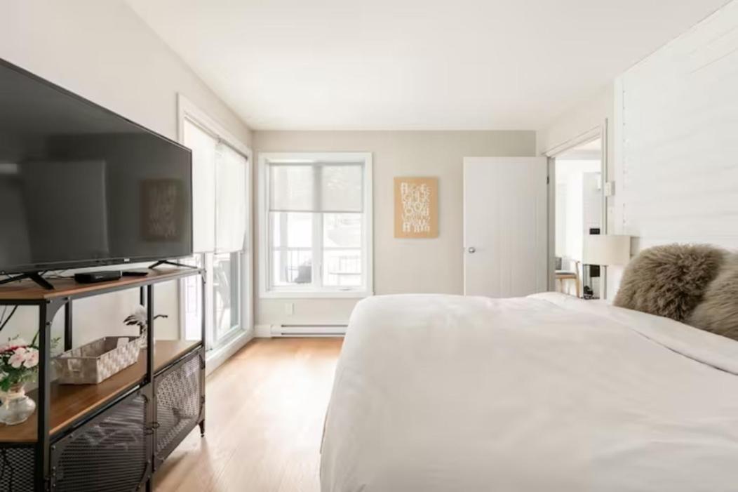 The Outlook Over Lac -Tremblant By Instant Suites Mont-Tremblant Esterno foto