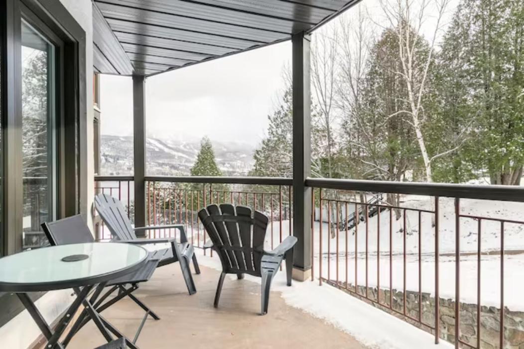 The Outlook Over Lac -Tremblant By Instant Suites Mont-Tremblant Esterno foto